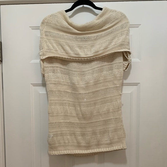Guess Cowl Neck Sweater - Picture 9 of 12